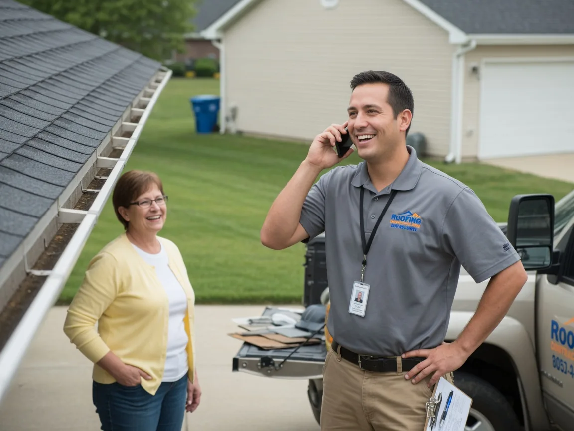 Local Roofing Contractors Mexico, ME FAQs